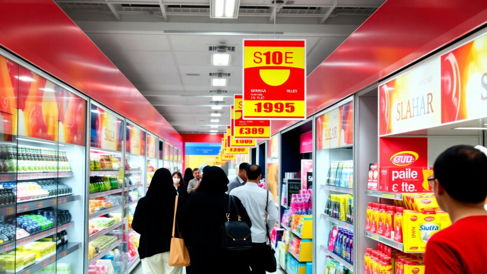 Store Interior